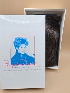 Brown Wig - Signature Collection